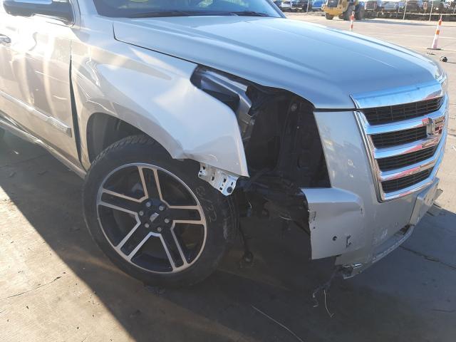 Photo 8 VIN: 1GYS3CKJ9HR290912 - CADILLAC ESCALADE P 