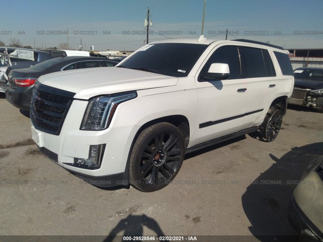 Photo 1 VIN: 1GYS3CKJ9KR261028 - CADILLAC ESCALADE 