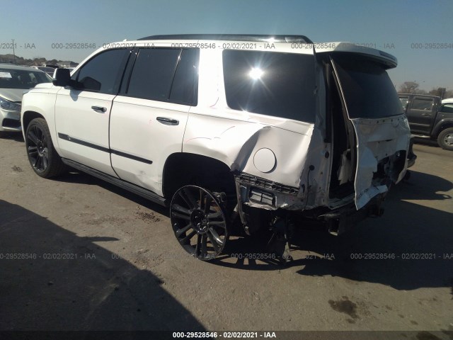 Photo 2 VIN: 1GYS3CKJ9KR261028 - CADILLAC ESCALADE 