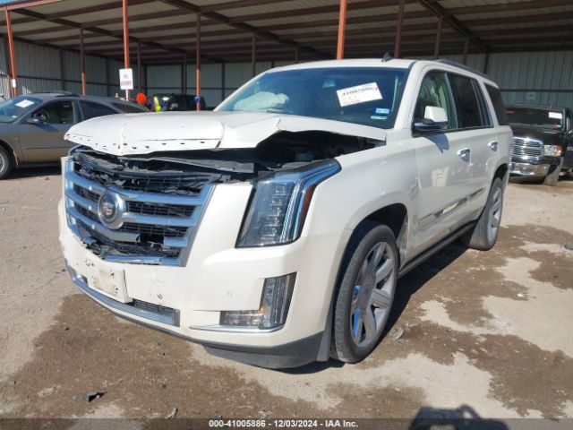 Photo 1 VIN: 1GYS3CKJXFR272223 - CADILLAC ESCALADE 