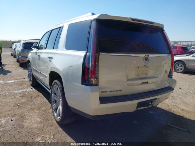 Photo 2 VIN: 1GYS3CKJXFR272223 - CADILLAC ESCALADE 