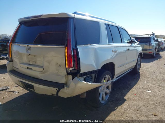 Photo 3 VIN: 1GYS3CKJXFR272223 - CADILLAC ESCALADE 