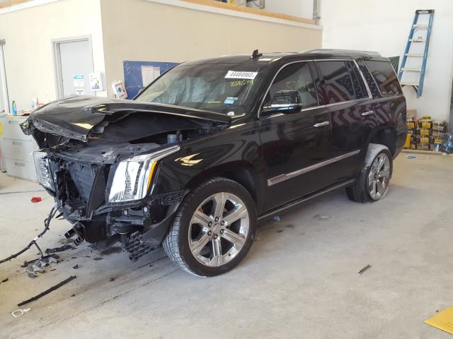 Photo 1 VIN: 1GYS3CKJXGR268674 - CADILLAC ESCALADE P 