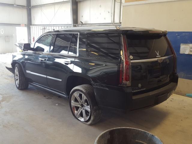 Photo 2 VIN: 1GYS3CKJXGR268674 - CADILLAC ESCALADE P 