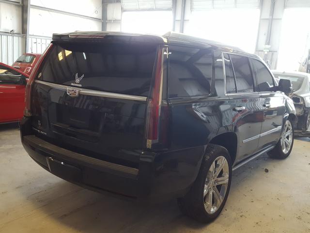 Photo 3 VIN: 1GYS3CKJXGR268674 - CADILLAC ESCALADE P 