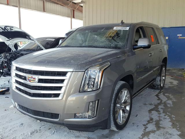 Photo 1 VIN: 1GYS3CKJXHR168298 - CADILLAC ESCALADE P 