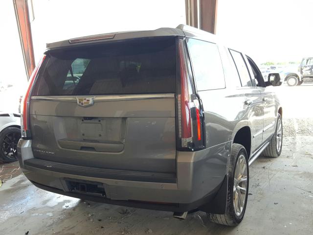 Photo 3 VIN: 1GYS3CKJXHR168298 - CADILLAC ESCALADE P 