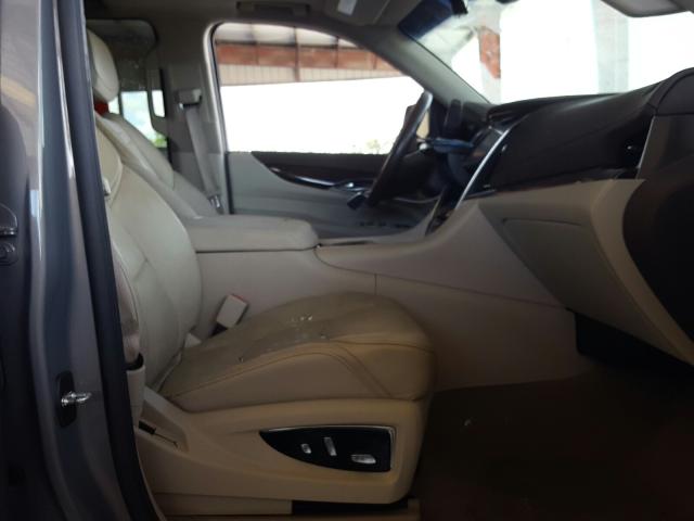 Photo 4 VIN: 1GYS3CKJXHR168298 - CADILLAC ESCALADE P 