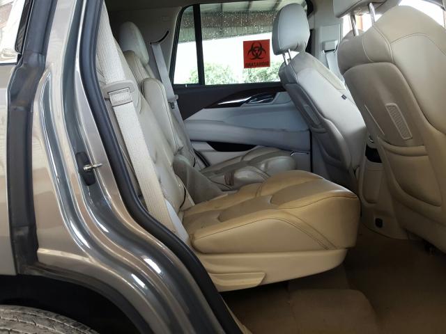 Photo 5 VIN: 1GYS3CKJXHR168298 - CADILLAC ESCALADE P 