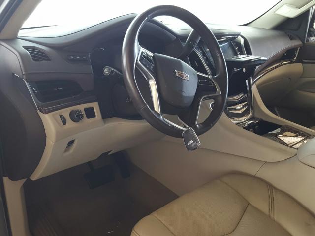 Photo 8 VIN: 1GYS3CKJXHR168298 - CADILLAC ESCALADE P 