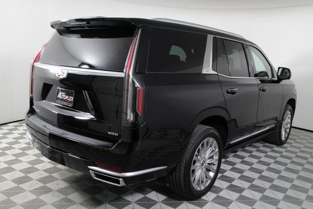 Photo 5 VIN: 1GYS3CKL0NR204822 - CADILLAC ESCALADE 