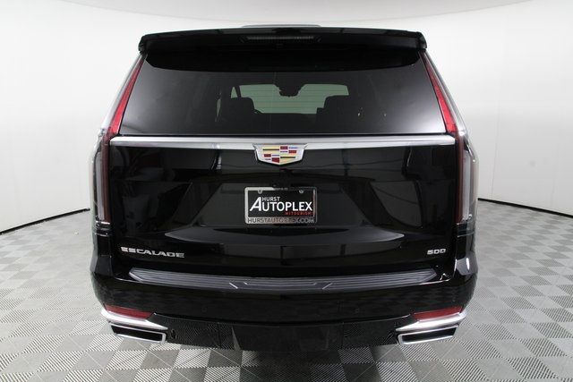 Photo 6 VIN: 1GYS3CKL0NR204822 - CADILLAC ESCALADE 