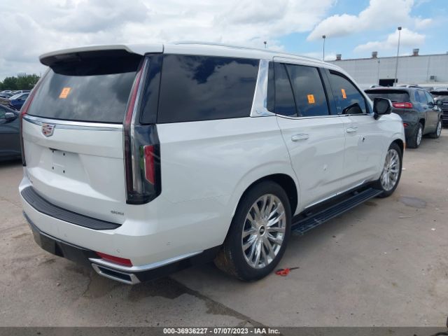 Photo 3 VIN: 1GYS3CKL6NR177366 - CADILLAC ESCALADE 