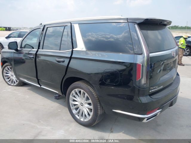 Photo 2 VIN: 1GYS3CKLXPR402892 - CADILLAC ESCALADE 