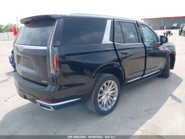 Photo 3 VIN: 1GYS3CKLXPR402892 - CADILLAC ESCALADE 