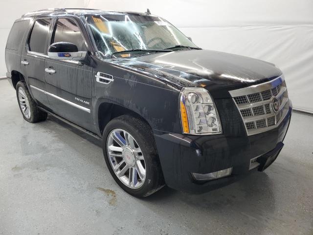 Photo 3 VIN: 1GYS3DEF0CR104714 - CADILLAC ESCALADE 