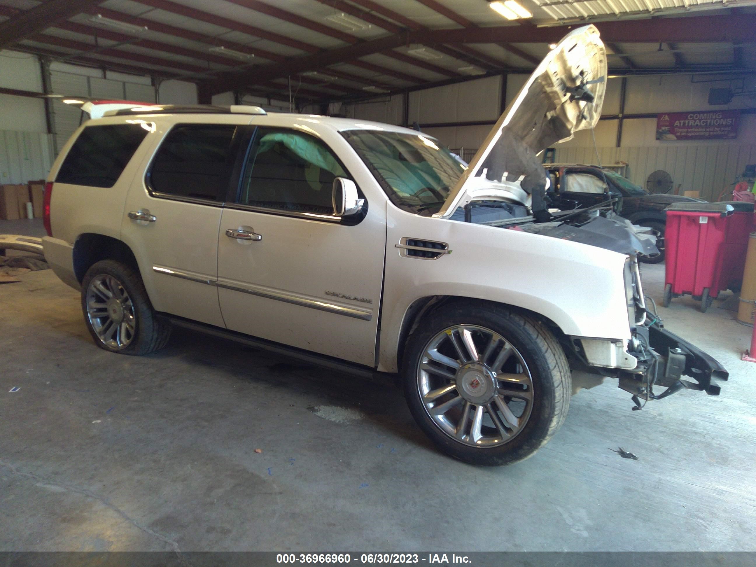 Photo 0 VIN: 1GYS3DEF0DR360904 - CADILLAC ESCALADE 