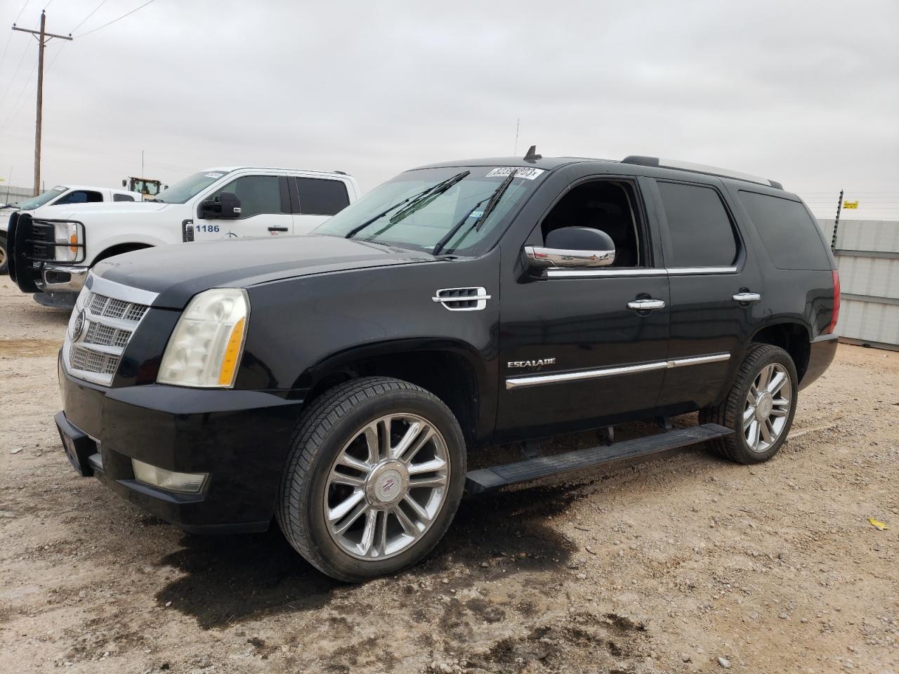 Photo 0 VIN: 1GYS3DEF1BR185513 - CADILLAC ESCALADE 