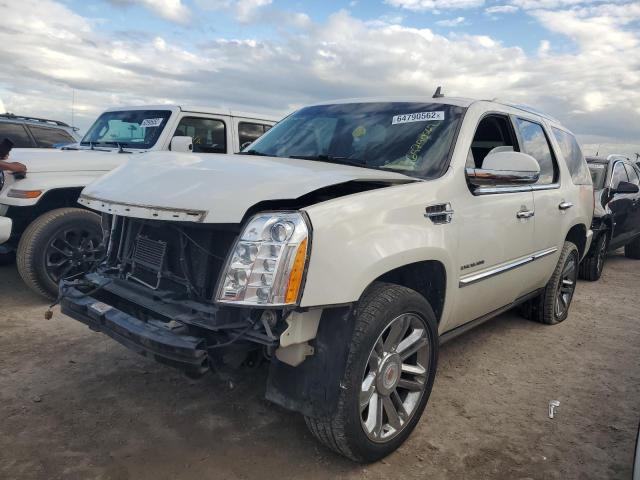 Photo 1 VIN: 1GYS3DEF1CR109744 - CADILLAC ESCALADE P 