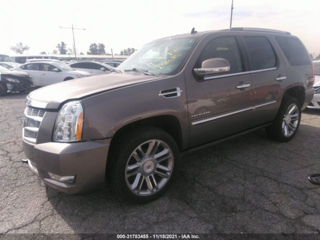 Photo 1 VIN: 1GYS3DEF1DR355131 - CADILLAC ESCALADE 