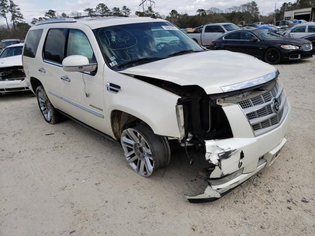 Photo 0 VIN: 1GYS3DEF3BR267744 - CADILLAC ESCALADE P 