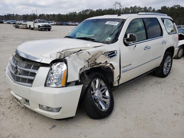 Photo 1 VIN: 1GYS3DEF3BR267744 - CADILLAC ESCALADE P 