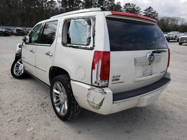 Photo 2 VIN: 1GYS3DEF3BR267744 - CADILLAC ESCALADE P 