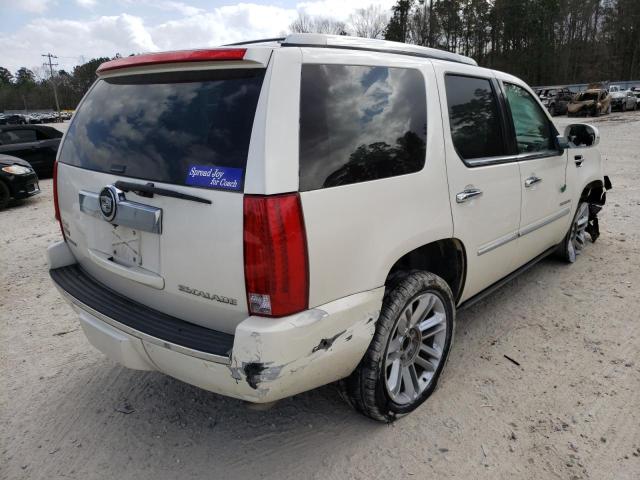 Photo 3 VIN: 1GYS3DEF3BR267744 - CADILLAC ESCALADE P 