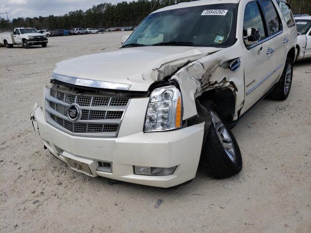 Photo 8 VIN: 1GYS3DEF3BR267744 - CADILLAC ESCALADE P 