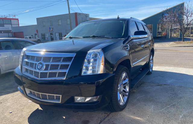 Photo 1 VIN: 1GYS3DEF3CR111060 - CADILLAC ESCALADE P 