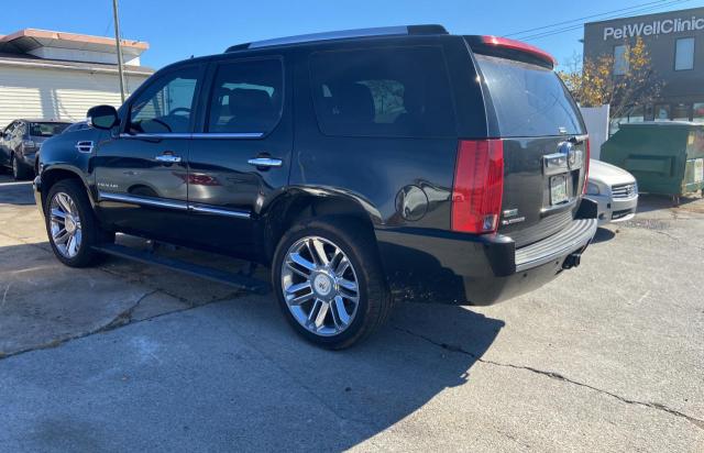 Photo 2 VIN: 1GYS3DEF3CR111060 - CADILLAC ESCALADE P 