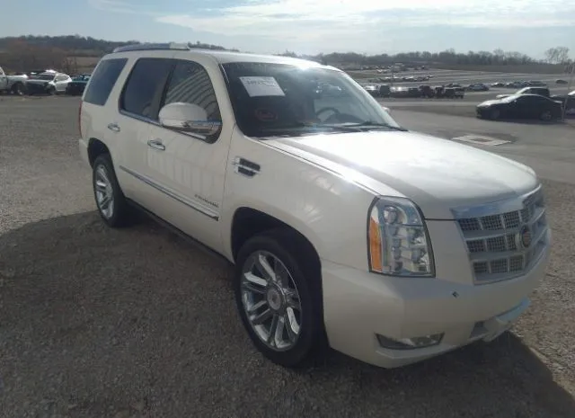 Photo 0 VIN: 1GYS3DEF3ER161055 - CADILLAC ESCALADE 