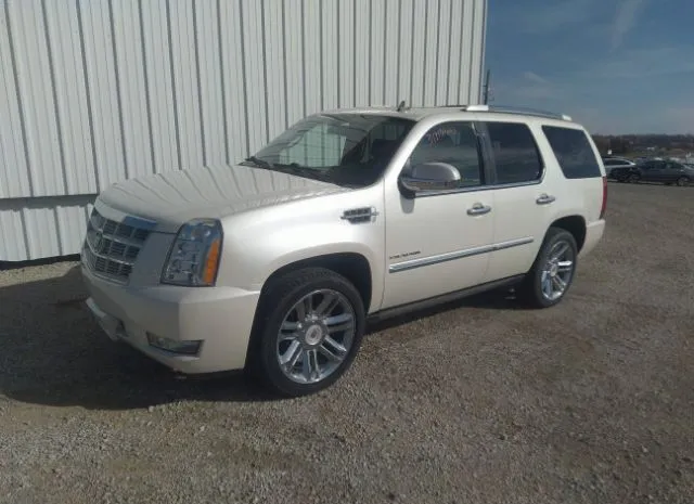 Photo 1 VIN: 1GYS3DEF3ER161055 - CADILLAC ESCALADE 