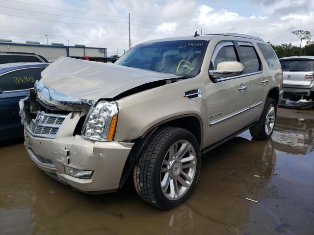 Photo 1 VIN: 1GYS3DEF5CR104577 - CADILLAC ESCALADE P 