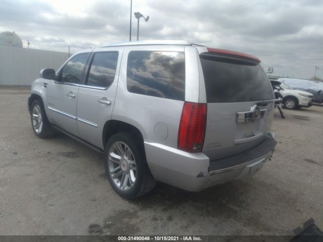 Photo 2 VIN: 1GYS3DEF5DR356718 - CADILLAC ESCALADE 