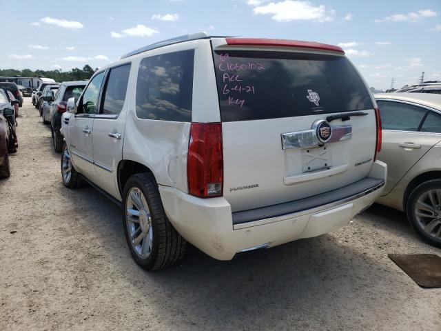 Photo 2 VIN: 1GYS3DEF5DR368514 - CADILLAC ESCALADE P 