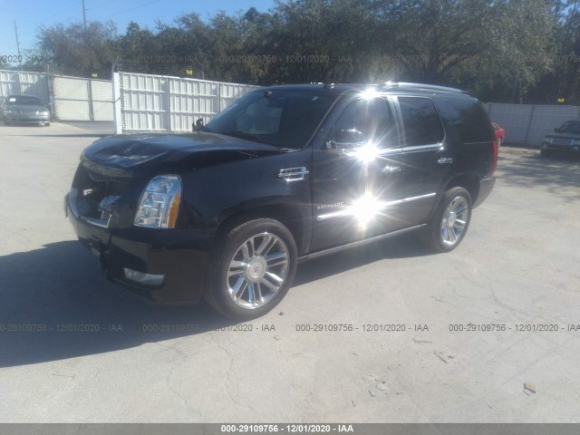 Photo 1 VIN: 1GYS3DEF6CR208950 - CADILLAC ESCALADE 