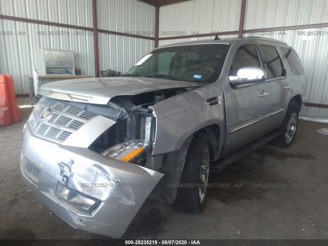 Photo 1 VIN: 1GYS3DEF8CR250634 - CADILLAC ESCALADE 