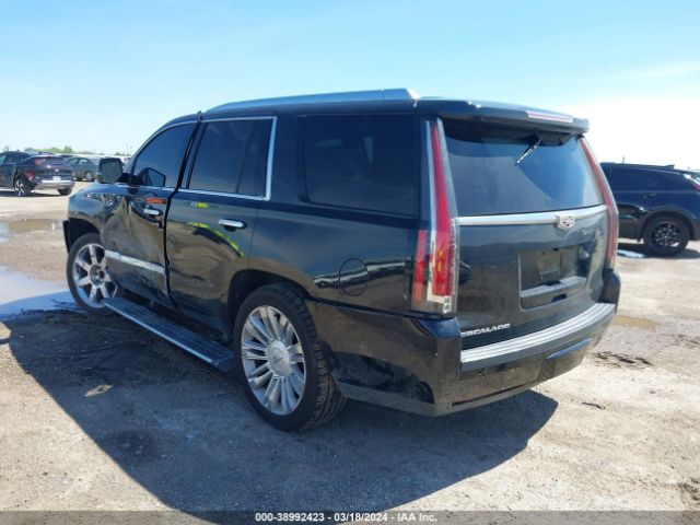 Photo 2 VIN: 1GYS3DKJ0HR167070 - CADILLAC ESCALADE 