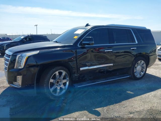 Photo 5 VIN: 1GYS3DKJ0HR167070 - CADILLAC ESCALADE 