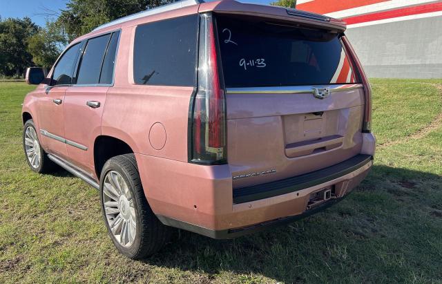 Photo 2 VIN: 1GYS3DKJ0KR110603 - CADILLAC ESCALADE 