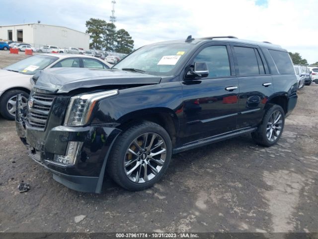 Photo 1 VIN: 1GYS3DKJ0LR113700 - CADILLAC ESCALADE 