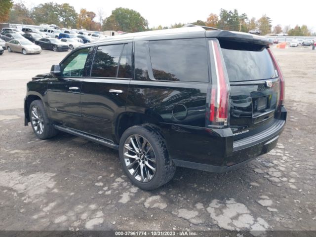 Photo 2 VIN: 1GYS3DKJ0LR113700 - CADILLAC ESCALADE 