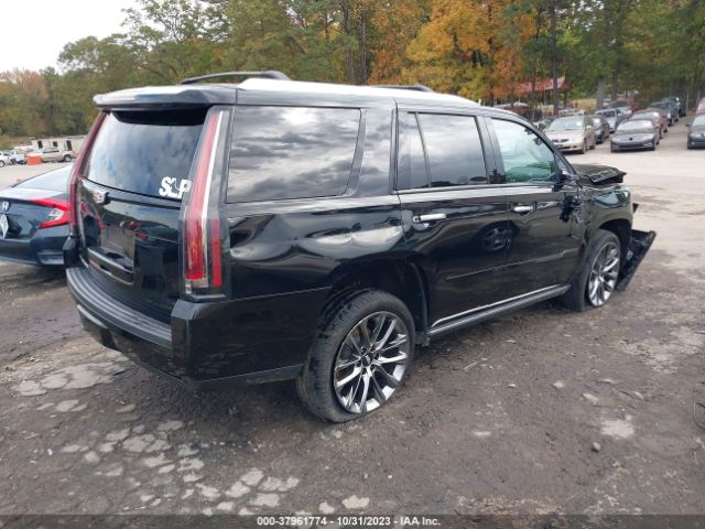 Photo 3 VIN: 1GYS3DKJ0LR113700 - CADILLAC ESCALADE 