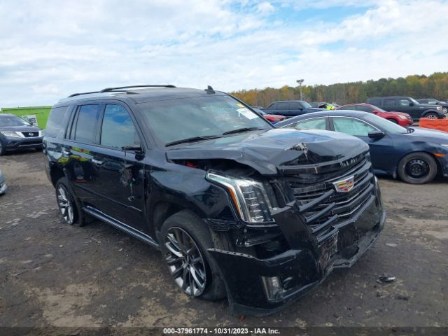 Photo 5 VIN: 1GYS3DKJ0LR113700 - CADILLAC ESCALADE 