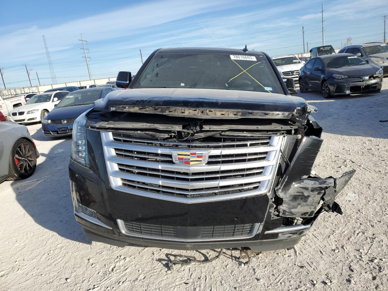 Photo 4 VIN: 1GYS3DKJ1HR220987 - CADILLAC ESCALADE 