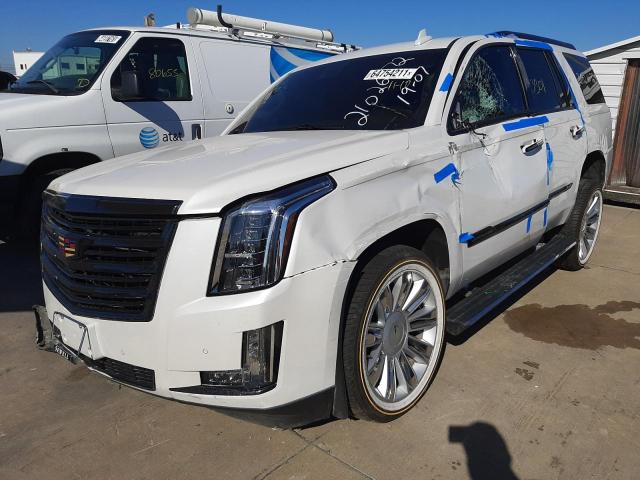 Photo 1 VIN: 1GYS3DKJ2GR211424 - CADILLAC ESCALADE P 