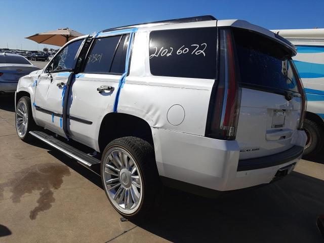 Photo 2 VIN: 1GYS3DKJ2GR211424 - CADILLAC ESCALADE P 