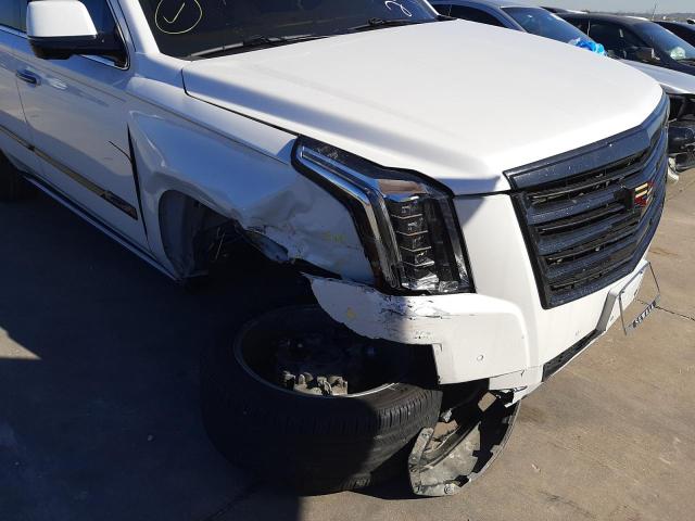 Photo 8 VIN: 1GYS3DKJ2GR211424 - CADILLAC ESCALADE P 