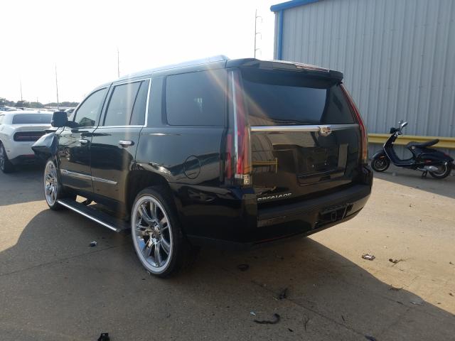 Photo 2 VIN: 1GYS3DKJ2GR375160 - CADILLAC ESCALADE 